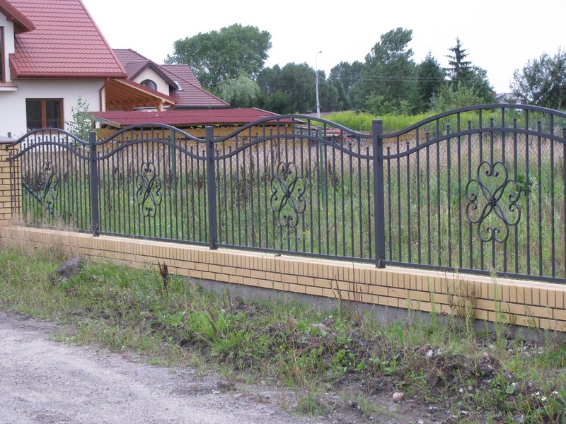 Ogrodzenie ogrodowe