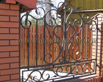 ogrodzeń