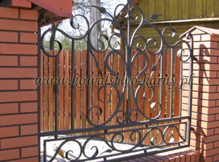 ogrodzeń