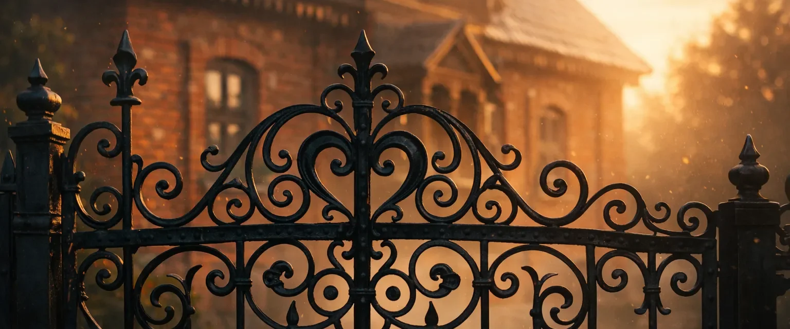 Łomża - kowalstwo artystyczne