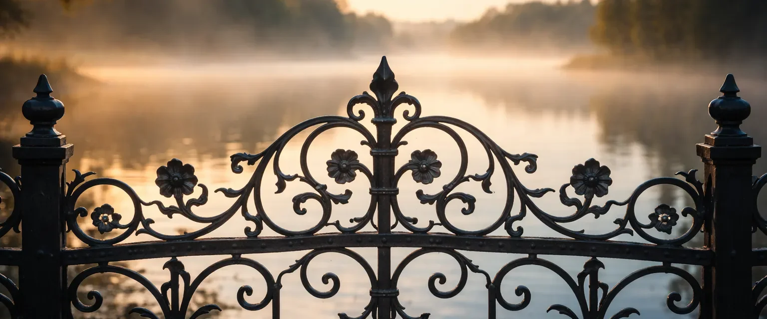 Augustów - kowalstwo artystyczne