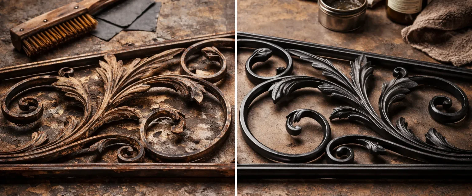 Suwałki - kowalstwo artystyczne