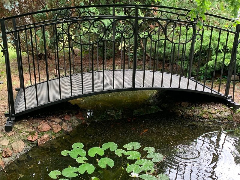 Kuta balustrada zewnętrzna