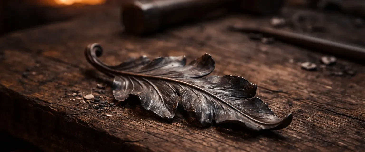 Białystok - kowalstwo artystyczne